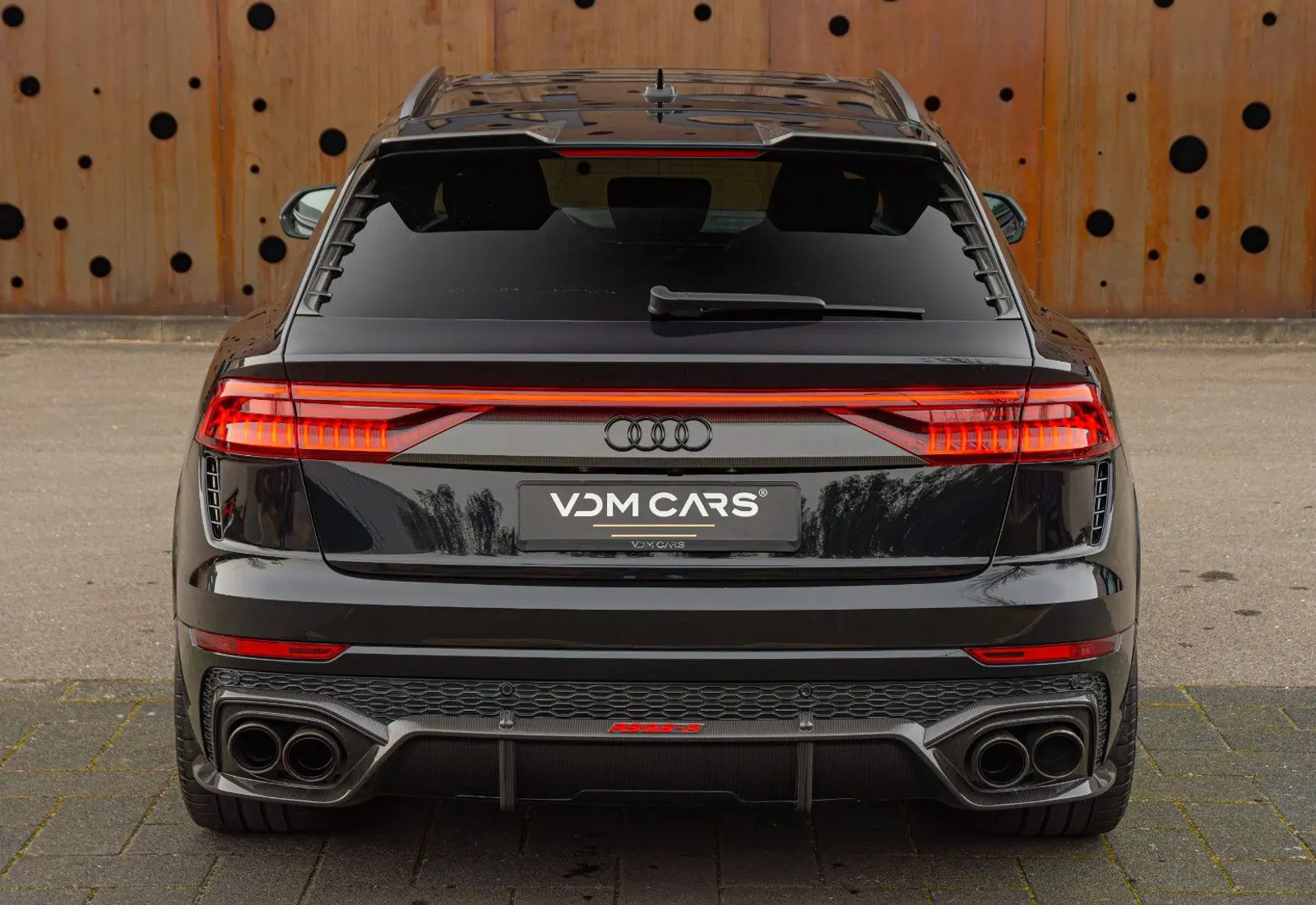 Audi RSQ8-R ABT * 1OF125 * CARBON * B&amp;O * MASSAGE * 740PS *  - 77665