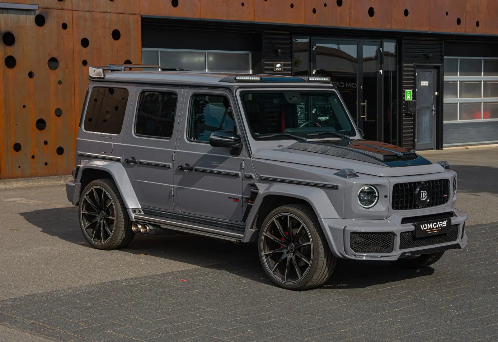 Mercedes-Benz G 500 * BRABUS G 800 OPTIC * 360 * ACC * BURMESTER *  - 87215
