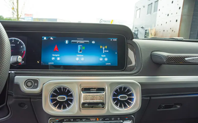 Mercedes-Benz G 63 AMG * PERFORMANCE * A22 * SUPERIOR * NIGHT * COMFORT - 129487