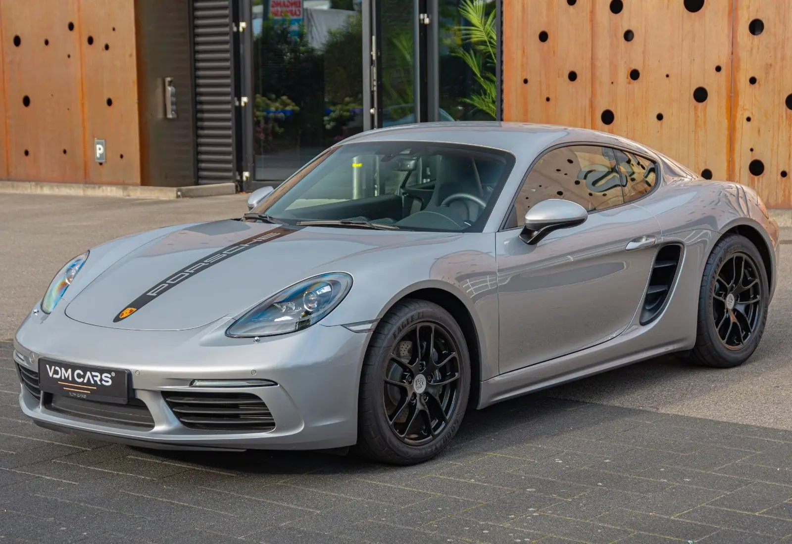 Porsche Cayman * PDLS * SPORT AGA/ZITSE * HI-FI *  - 71237