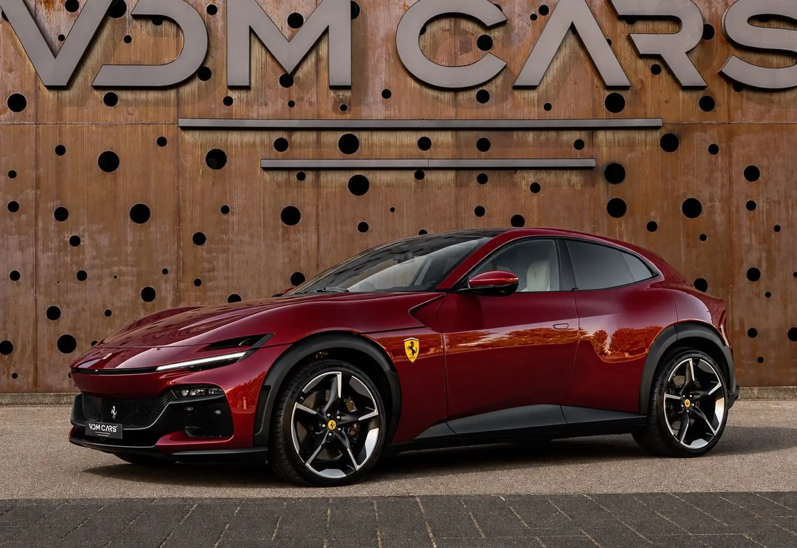 Ferrari Purosangue * PRODUCTION 2026 * 2Layer Paint * NEW - 174415