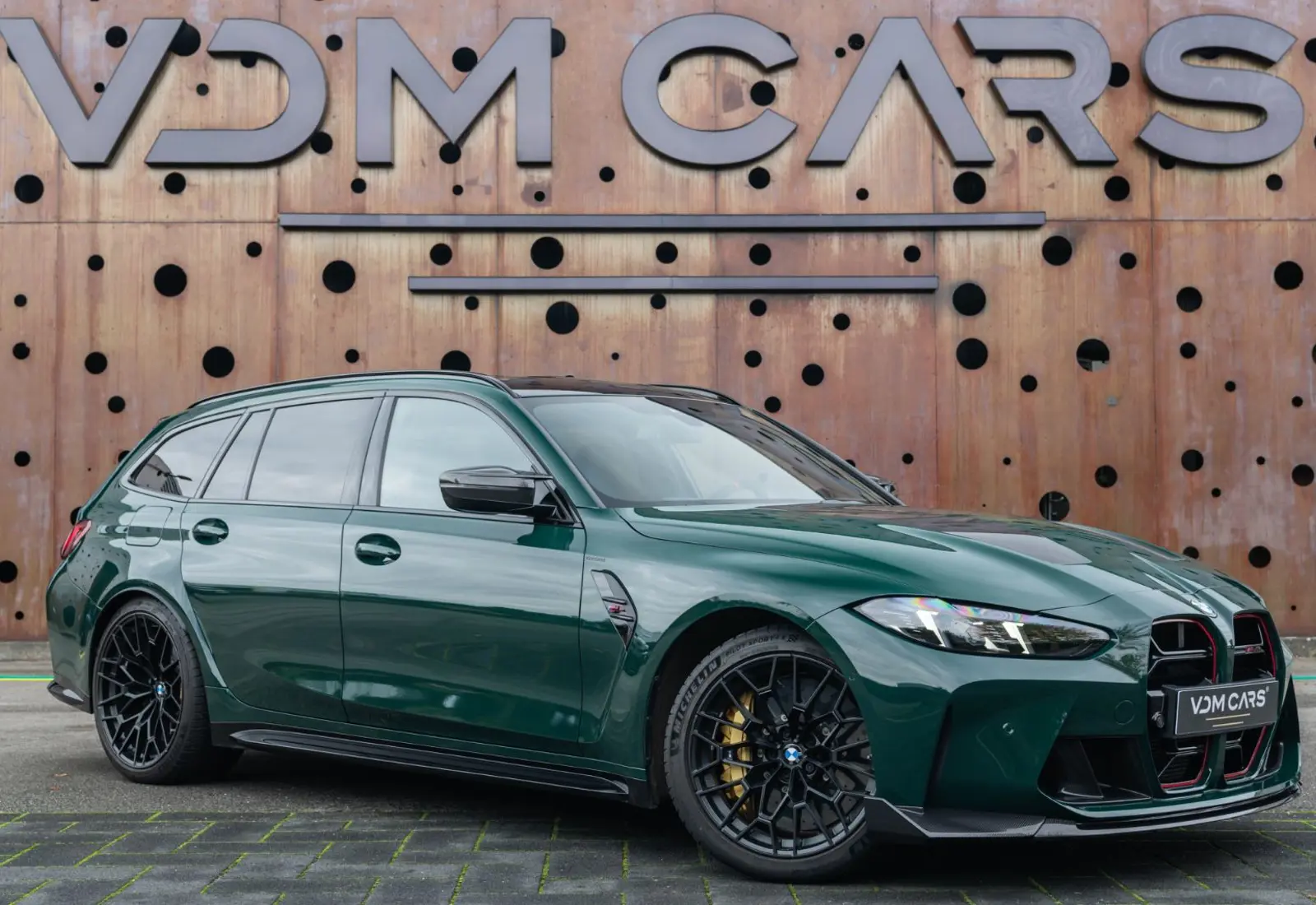 BMW M3 CS Touring * KERAMIK * INDIVIDUAL * CARBON * ASSIST *  - 120590