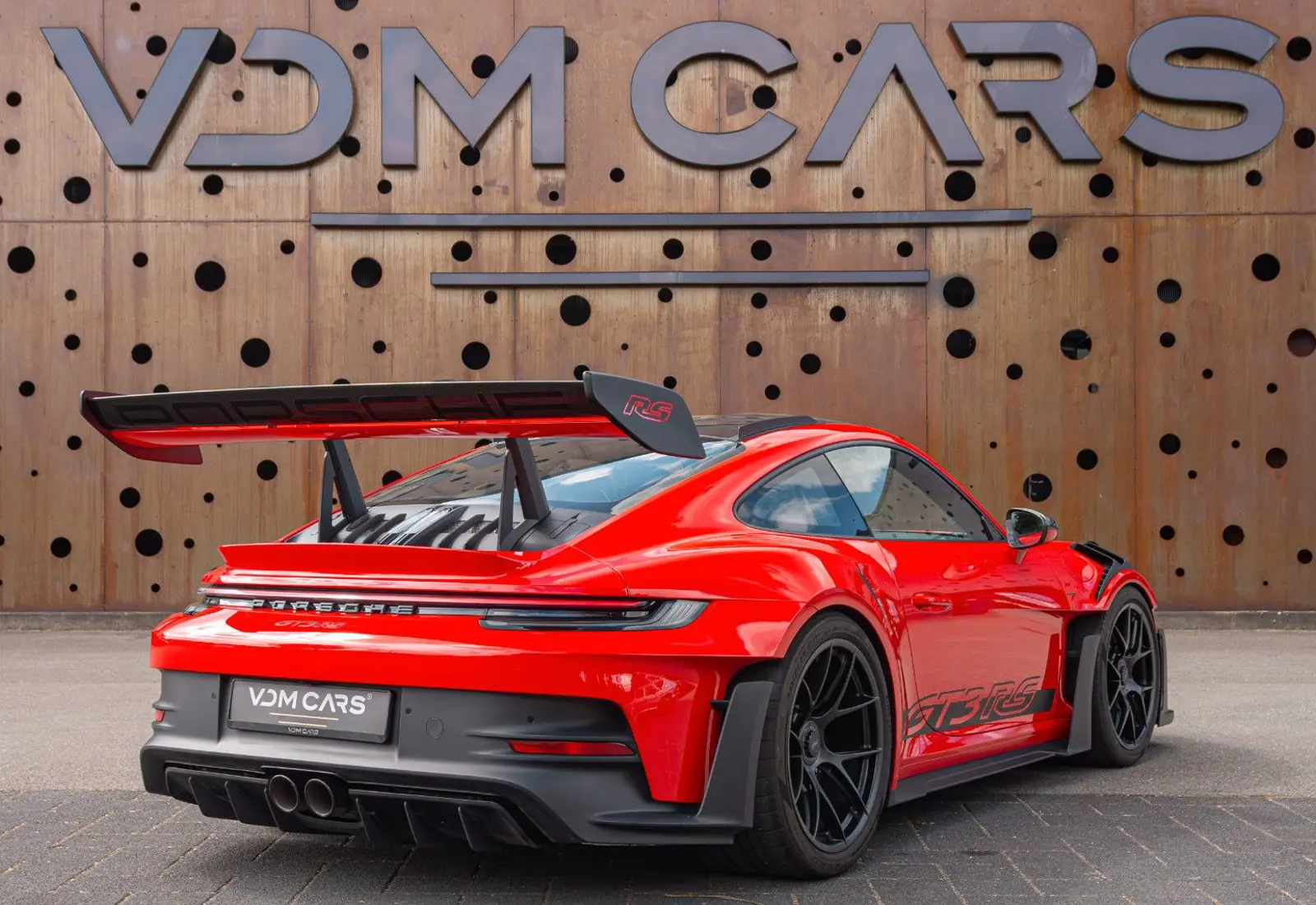 Porsche 992 GT3 RS Weissach * CLUBSPORT * CARBON * PDLS+ * PCCB - 86099