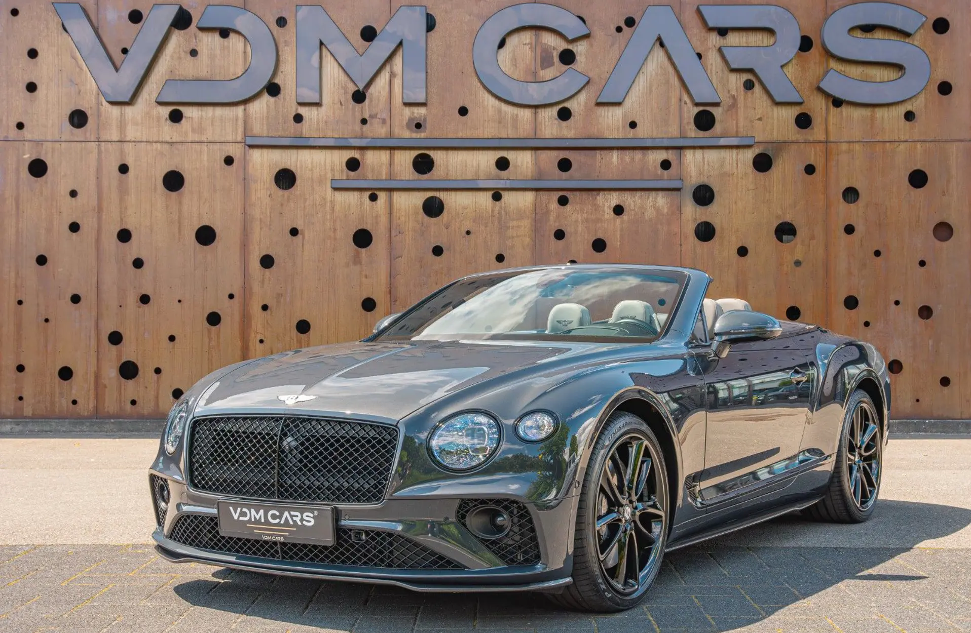 Bentley - Continental GTC - 109175