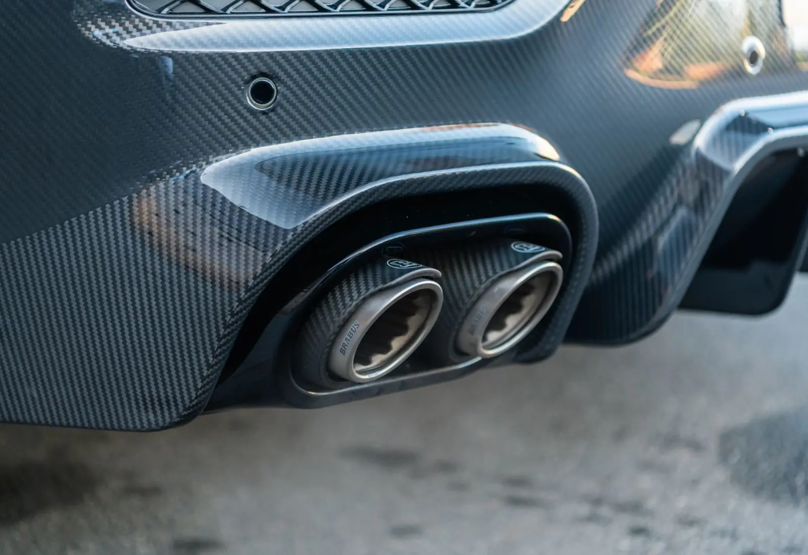 Mercedes-Benz BRABUS GLE 900 ROCKET * 1 OF 25 * 900 PS * LIMITED *  - 123538