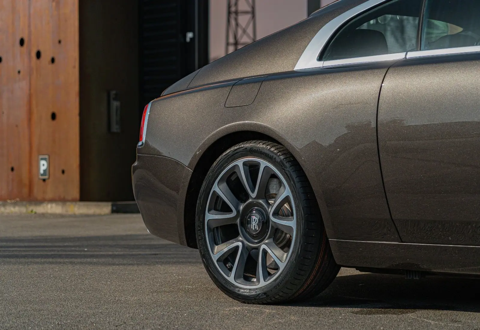 Rolls-Royce Wraith 6.6 V12 * MASSAGE * BESPOKE * SUPER PREIS ! - 139863