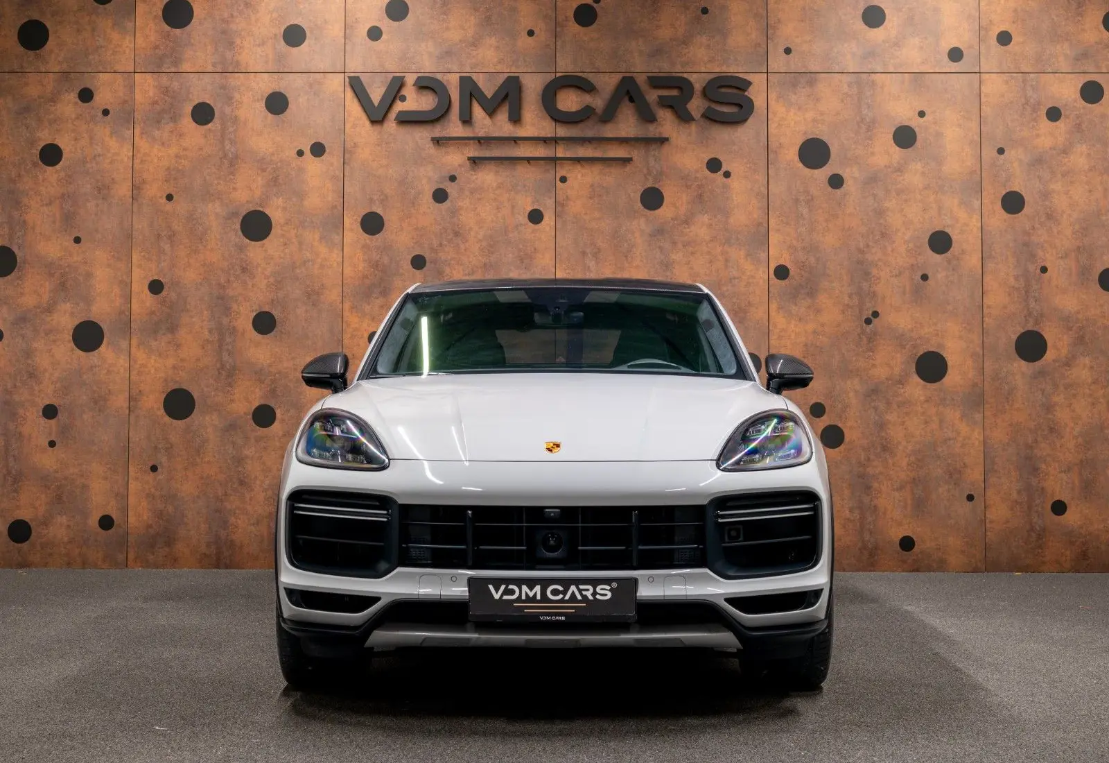 Porsche Cayenne Coupe Turbo GT * BURMESTER * INNODRIVE * HUD *  - 171075