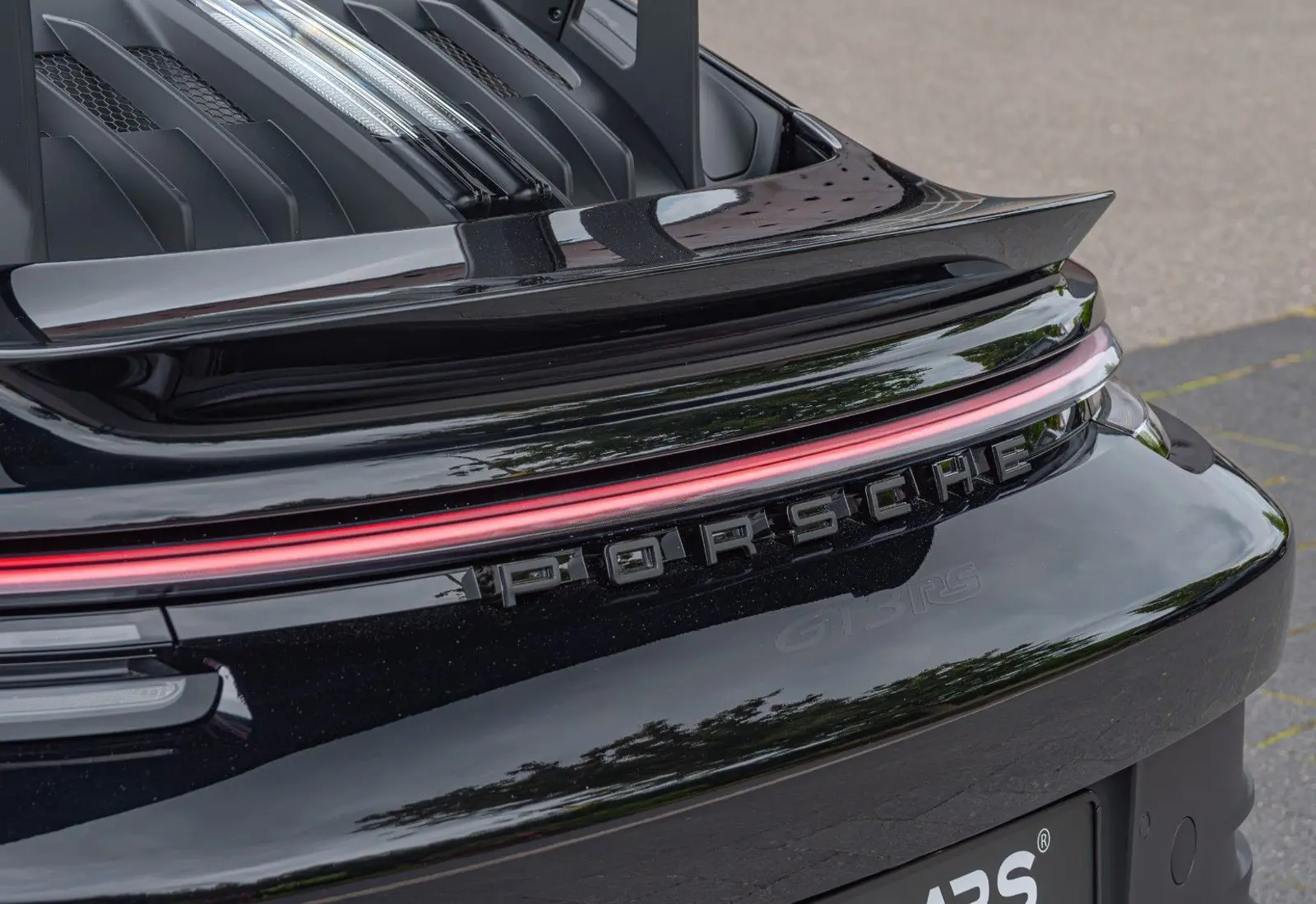 Porsche 992 GT3 RS * WEISSACH * PCCB * CARBON * LIFT * CLUBSPORT *  - 111941