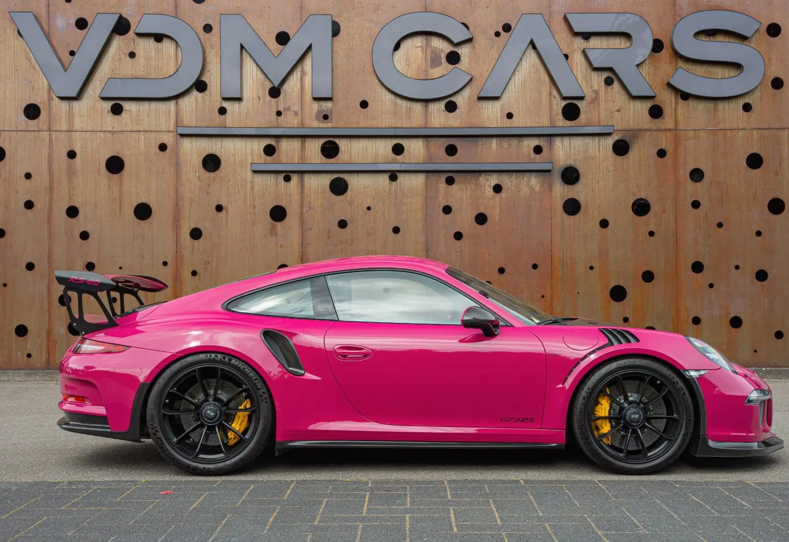 Porsche 911 GT3 RS * AKRAPOVIC * EVENTURI * CARBON * PCCB * LIFT *  - 109312