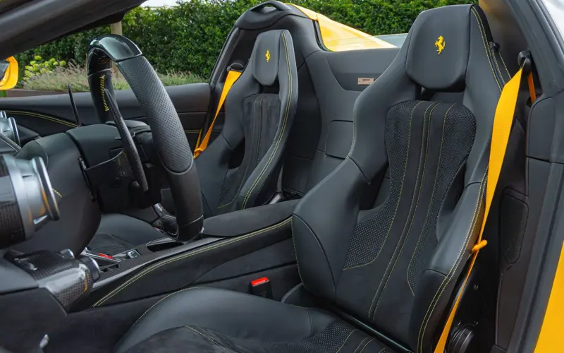 Ferrari 812 GTS NOVITEC N-LARGO * 1 OF 18 * CARBON * 840PS *  - 145818