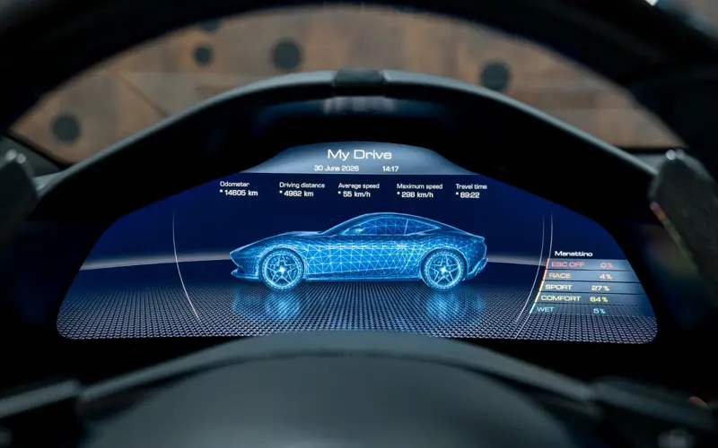 Ferrari Roma * CARBON * F.ADAS * CARPLAY * 360 * MAGNERIDE * EL.SEA - 149506
