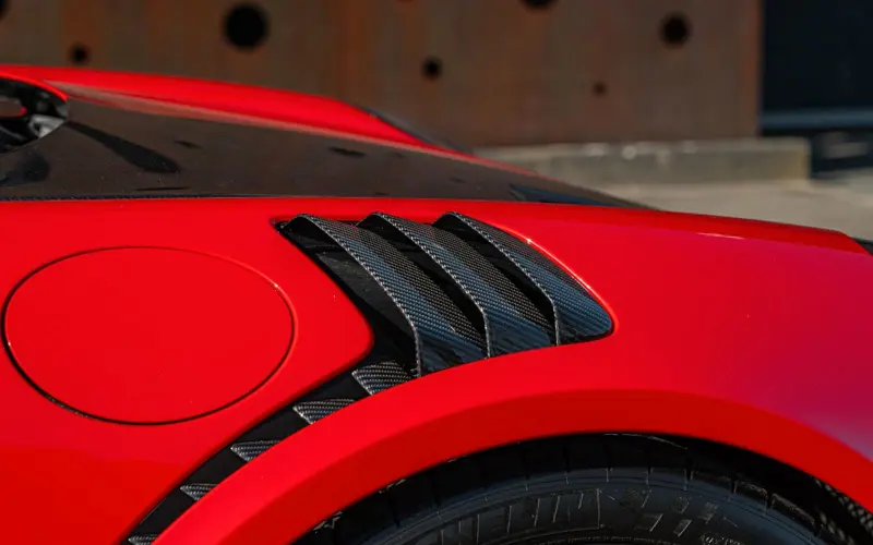 Porsche 911 GT2 RS * WEISSACH * 1.OWNER * ONLY 732KM * NEW - 135813