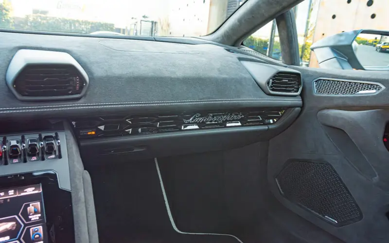Lamborghini Huracán Sterrato * 1/1499 * CERAMIC * CARPLAY * STYLE *  - 106651