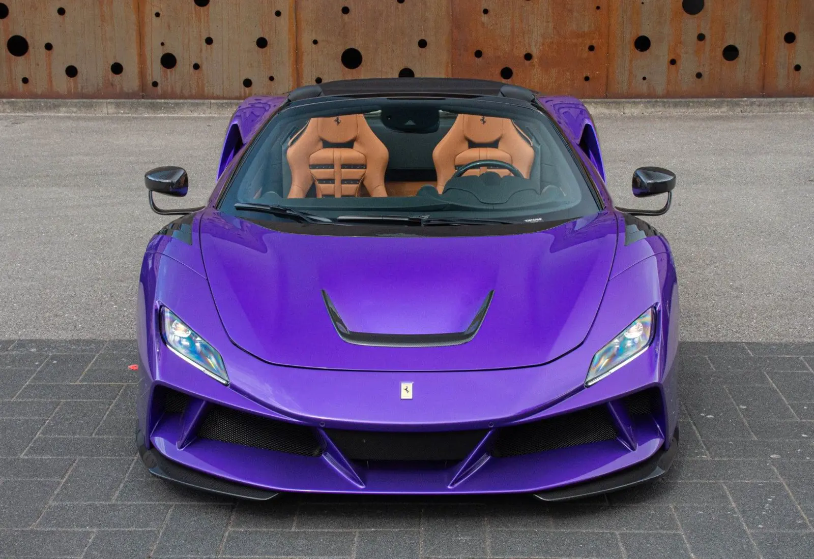 Ferrari F8 Spider * NOVITEC N-LARGO * 1 OF 15 * LIMITED - 106094