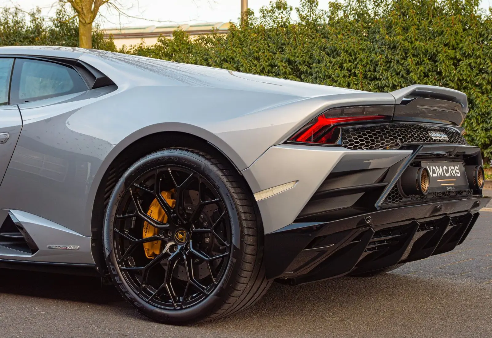 Lamborghini Huracán EVO AWD * LIFT * AD PERSONAM * STYLE * CONNECT - 105830