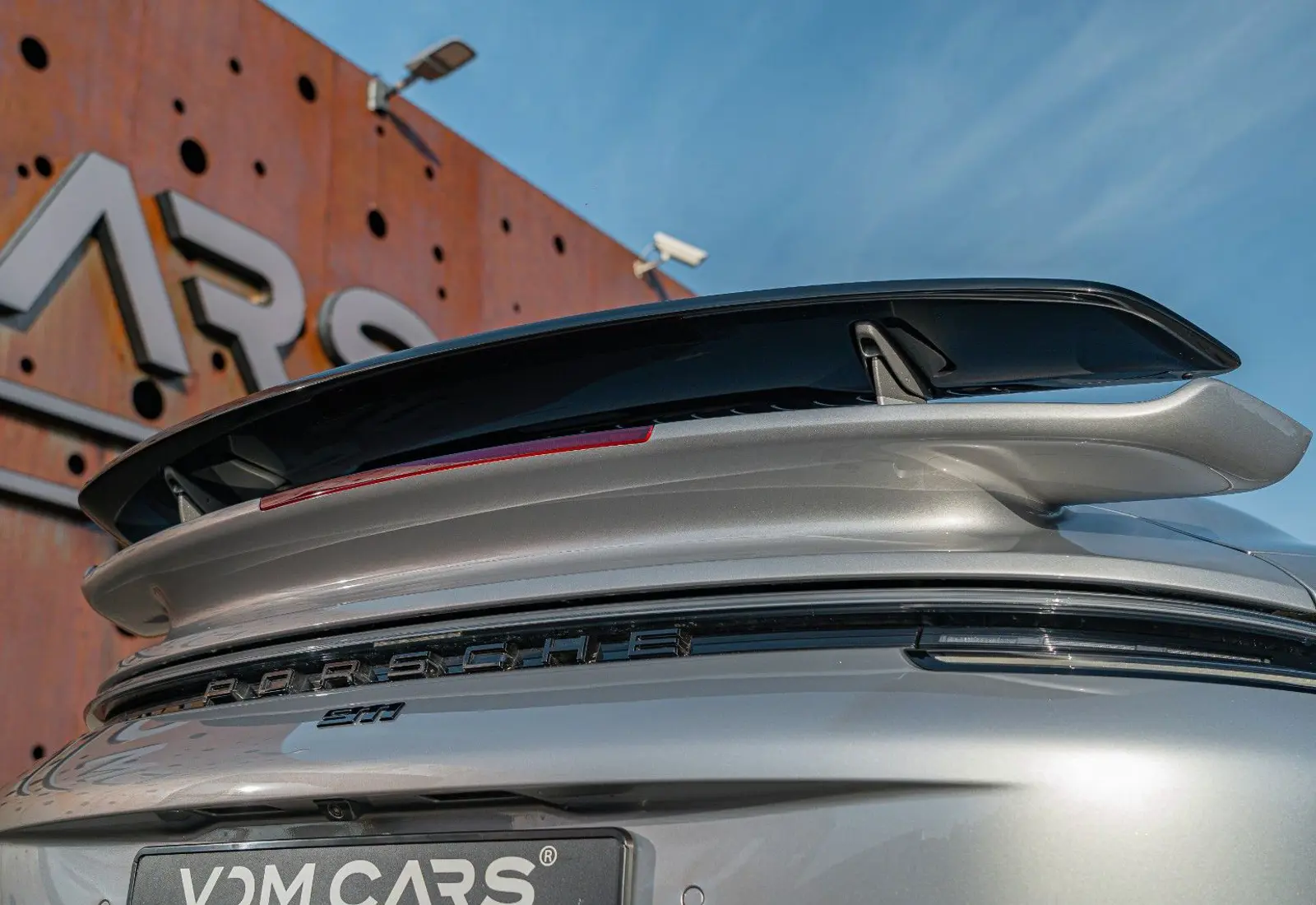 Porsche 992 Turbo S Cabriolet * AERO KIT * APPROVED 27 * PPF - 134313