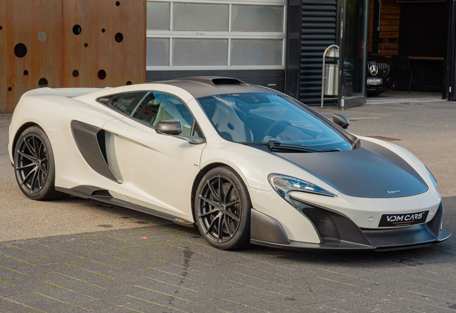 McLaren 675LT | 1st Owner | MSO Roof Scoop | Carbon | - 71389