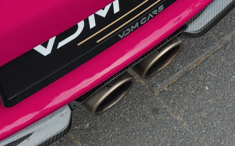 Porsche 991 GT3 RS * AKRAPOVIC * CARBON * PCCB * PASM * LIFT *  - 109362