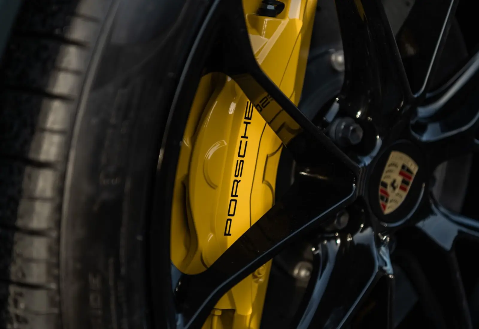 Porsche Cayenne Coupe Turbo E-Hybrid * PTS * GT PACKAGE *  - 127605