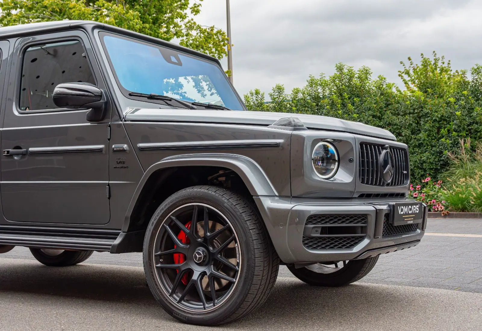 Mercedes-Benz G 63 AMG * Burmester * NIGHT * Neue Wartung *  - 105132