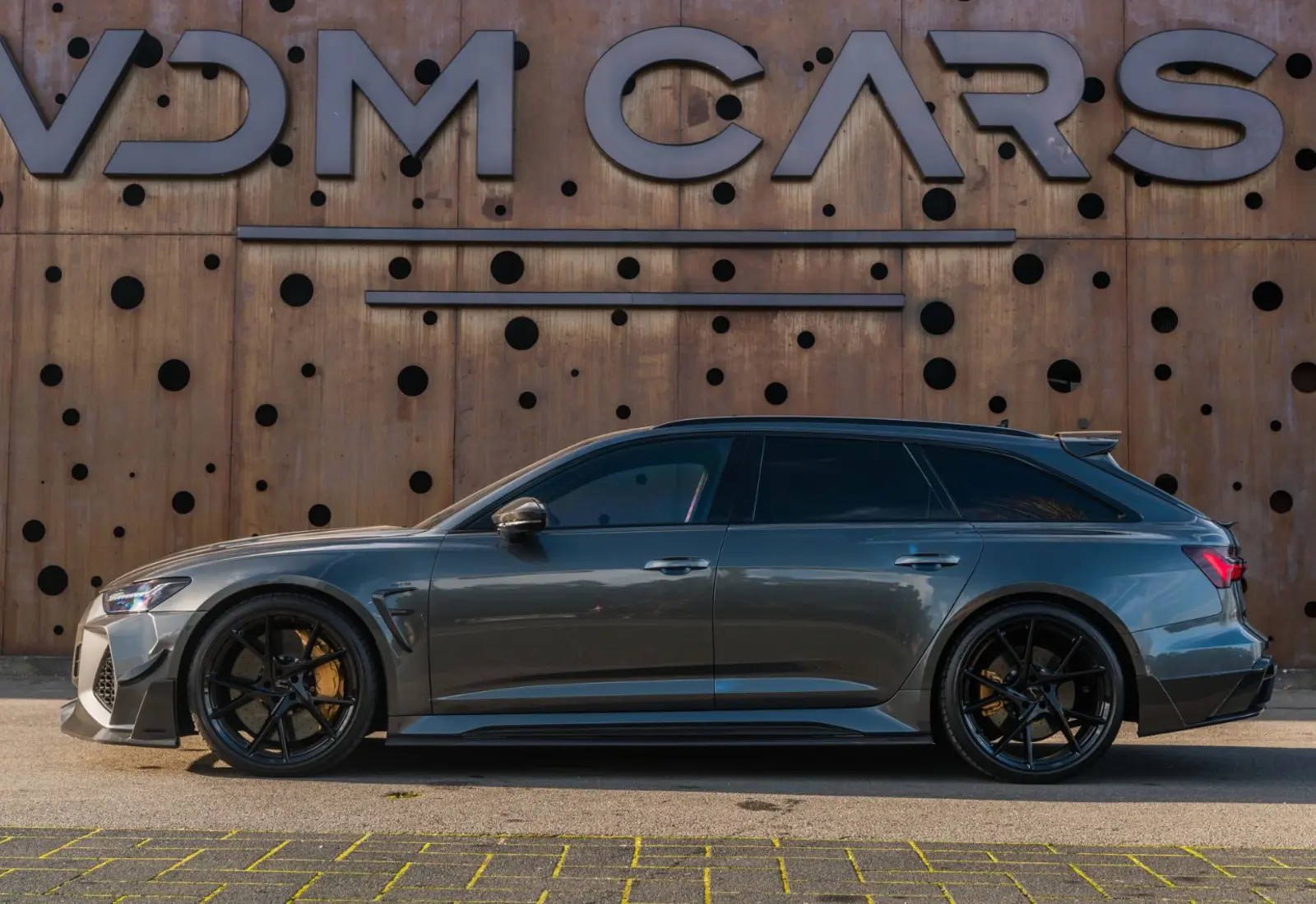 Audi RS6 Avant MANSORY * FULL CARBON * FORGED * DYNAMIC+ *  - 133238