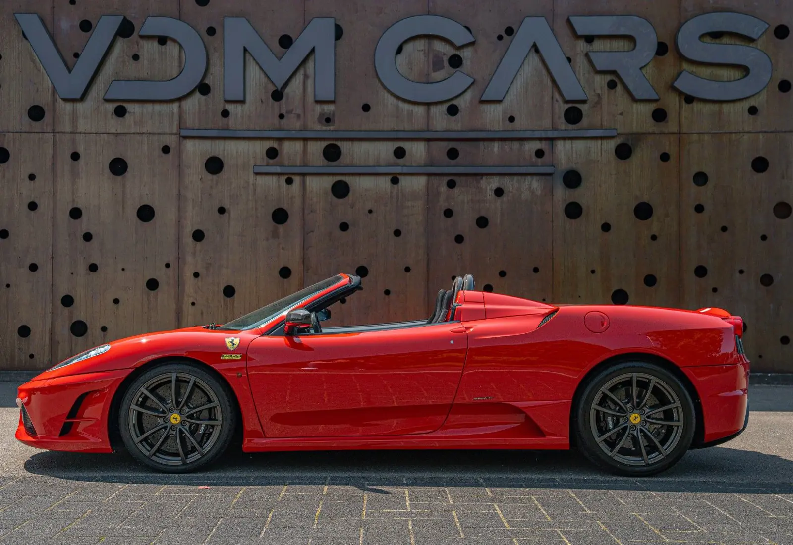 Ferrari F430 Scuderia Spider 16M * CLASSICHE * CARBON * 1/499 - 108516
