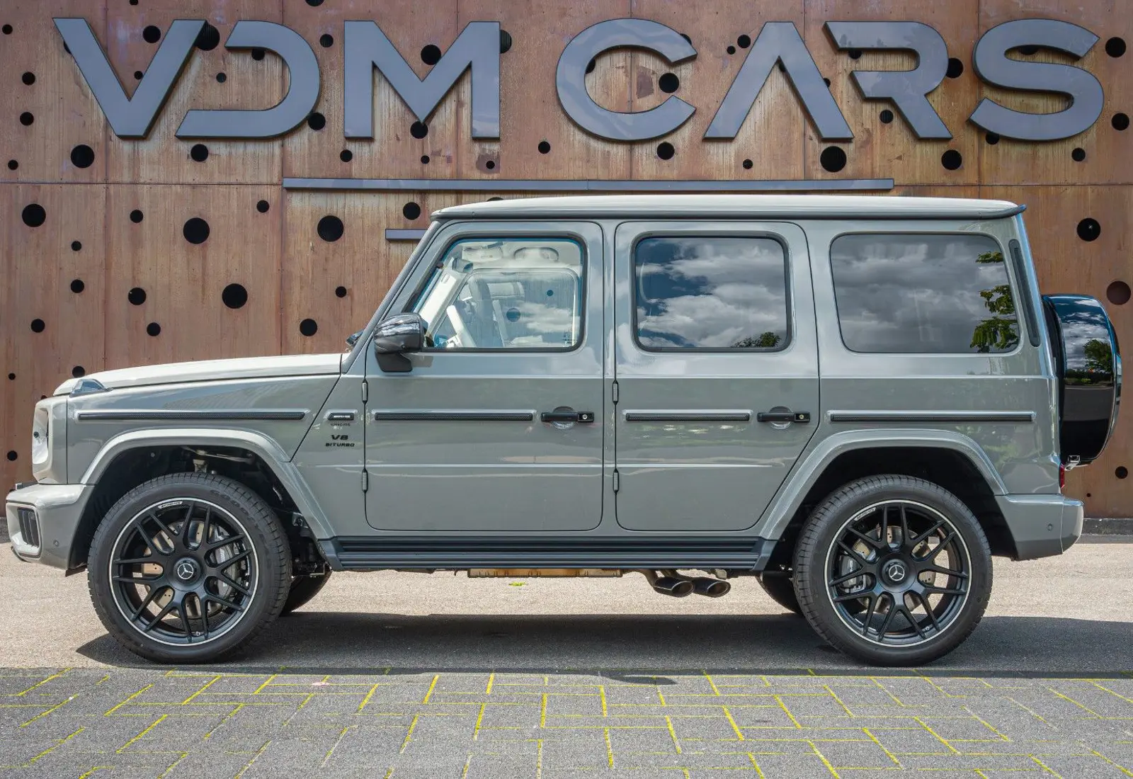 Mercedes-Benz G 63 AMG * MY25 * CARBON * BURMESTER * KEYLESS *  - 114001