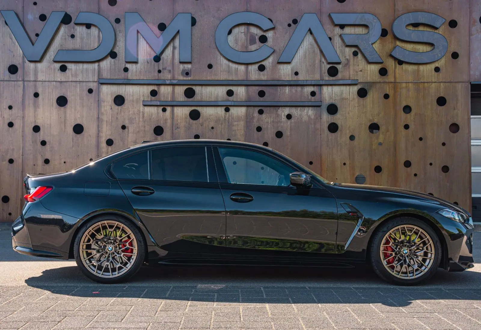 BMW M3 CS * AKRAPOVIC * CARBON * CERAMIC * LASER * ALCANTARA *  - 85313