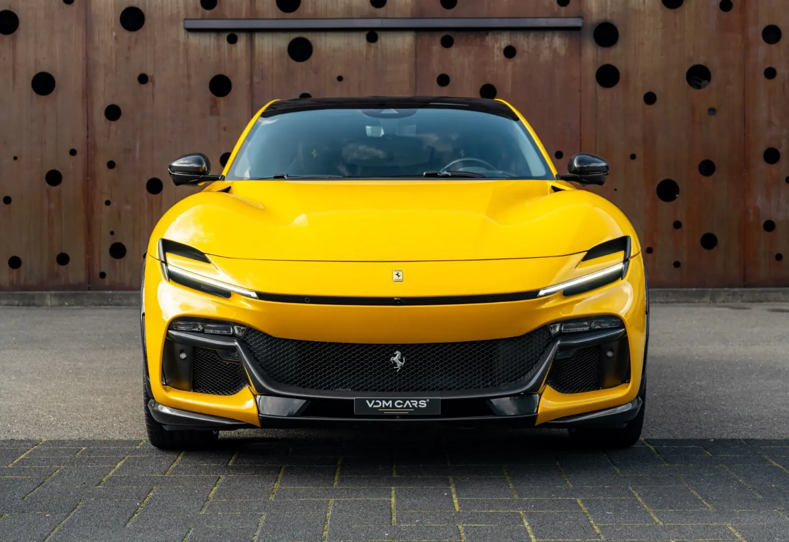 Ferrari Purosangue * CARBON (10x) * AVAILABLE * FULL * MASSAGE *  - 117973