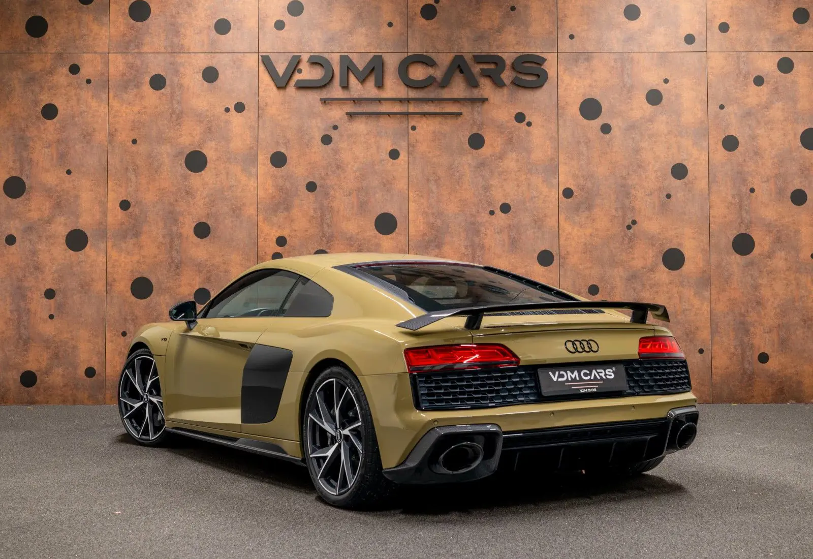 Audi R8 Coupe 5.2 quattro performance * IPE * KERAMIK *  - 169952