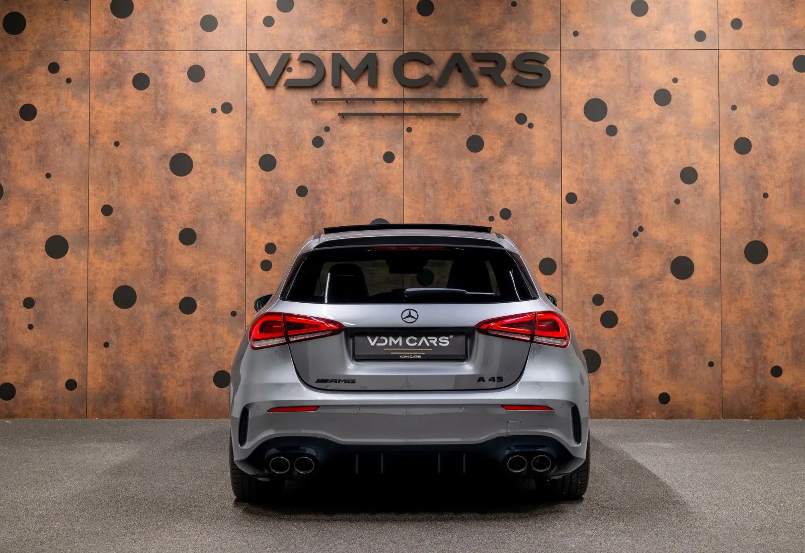 Mercedes-Benz A 45 AMG A A 45 AMG 4Matic * Pano * Memory * Burmester - 166679