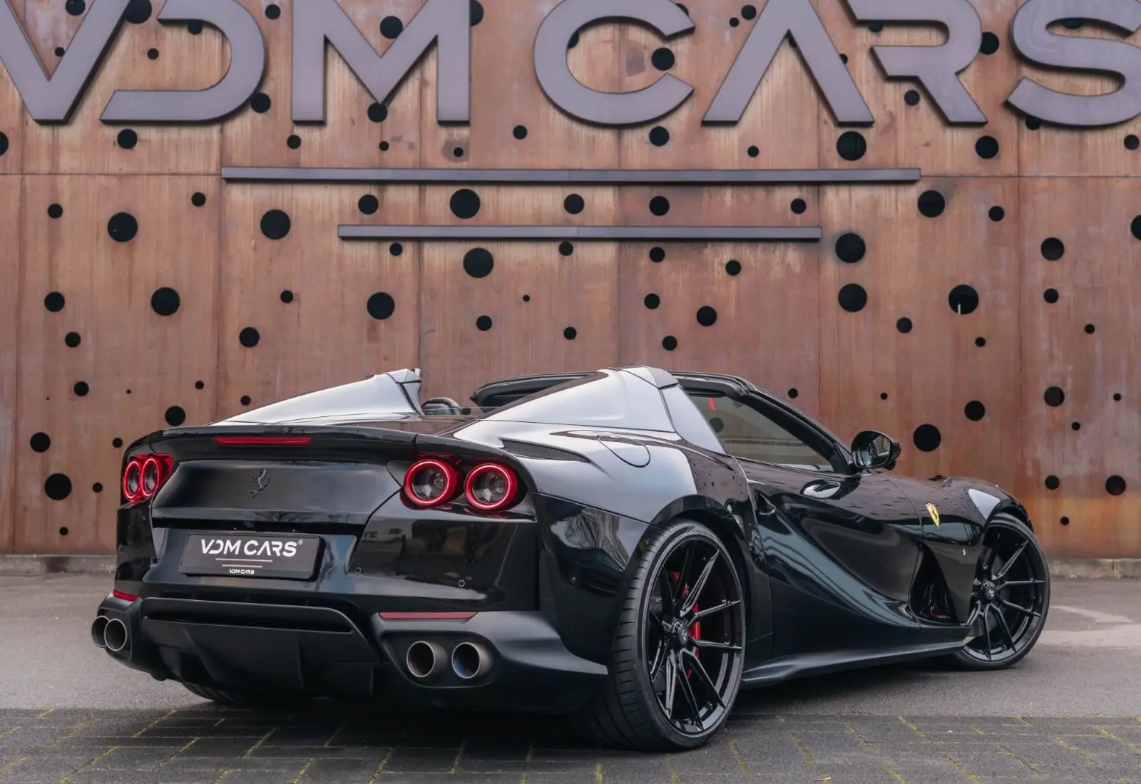 Ferrari 812 GTS * NOVITEC * LIFT * AFS2 * CARBON * SURROUND * DREAM - 147359
