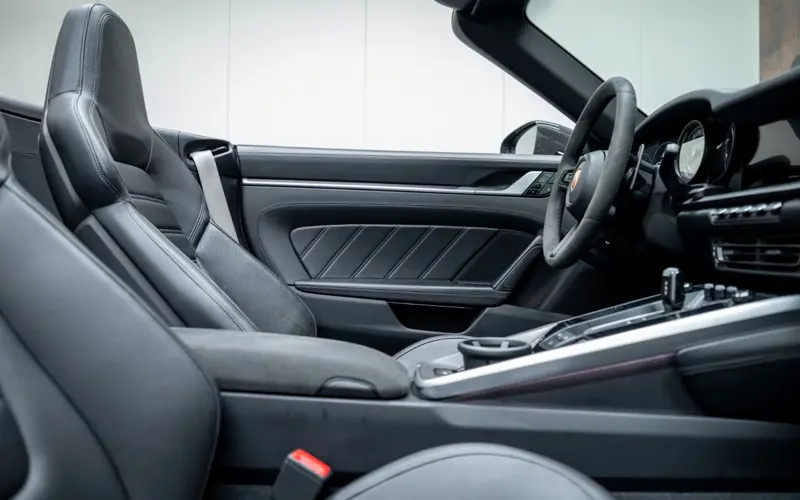 Porsche 911 Turbo S Cabriolet * PTS * LIFT * SPORTAUSPUFF * 360 *  - 171054