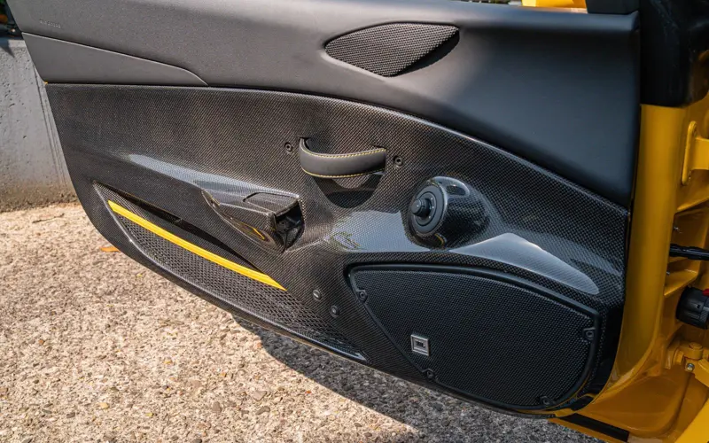 Ferrari 488 Pista Spider * ONLY 365 KM * CARBON (14x) * LIFT *  - 108498