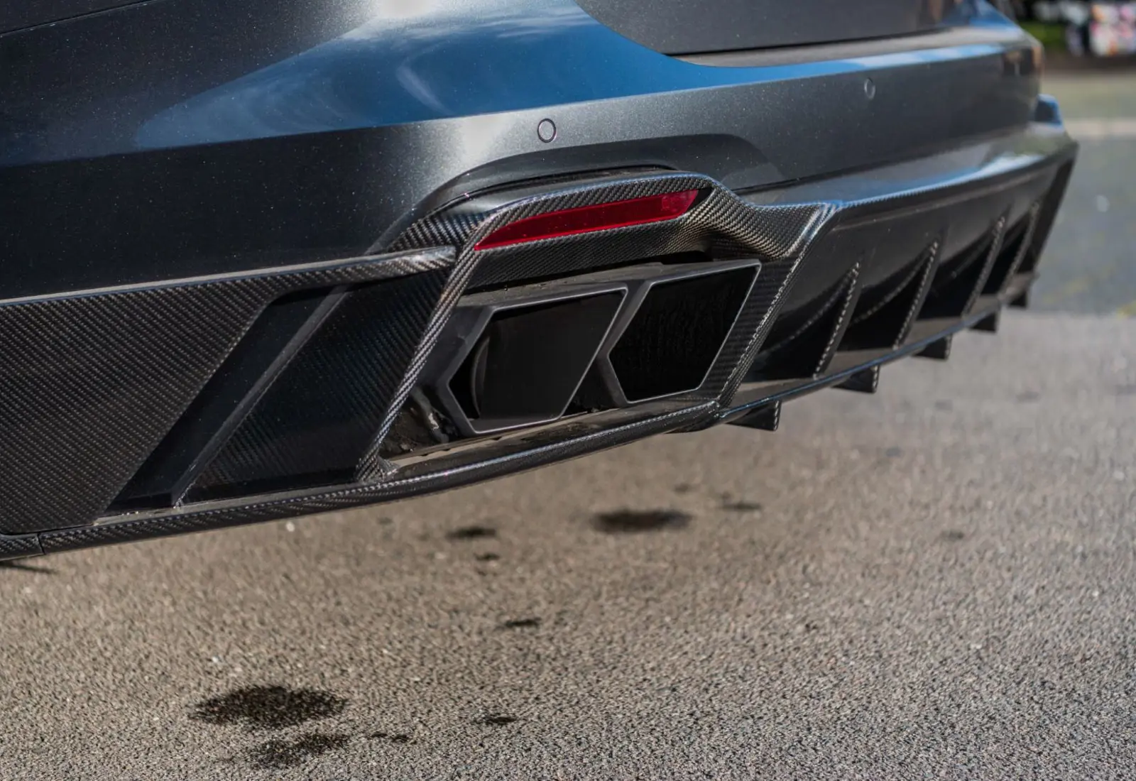 Audi RS6 Avant MANSORY * FULL CARBON * FORGED * DYNAMIC+ *  - 133243