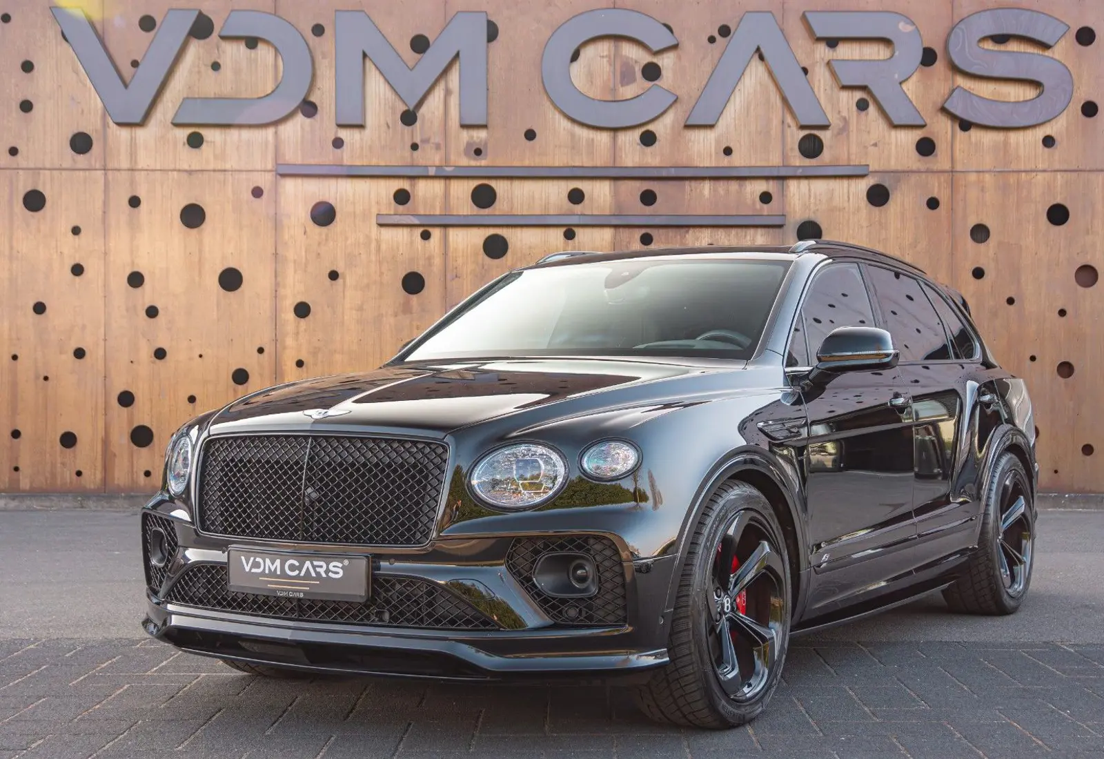 Bentley Bentayga V8 S * 7SEAT * CARBON * NAIM * MASSAGE * TOURING - 106509