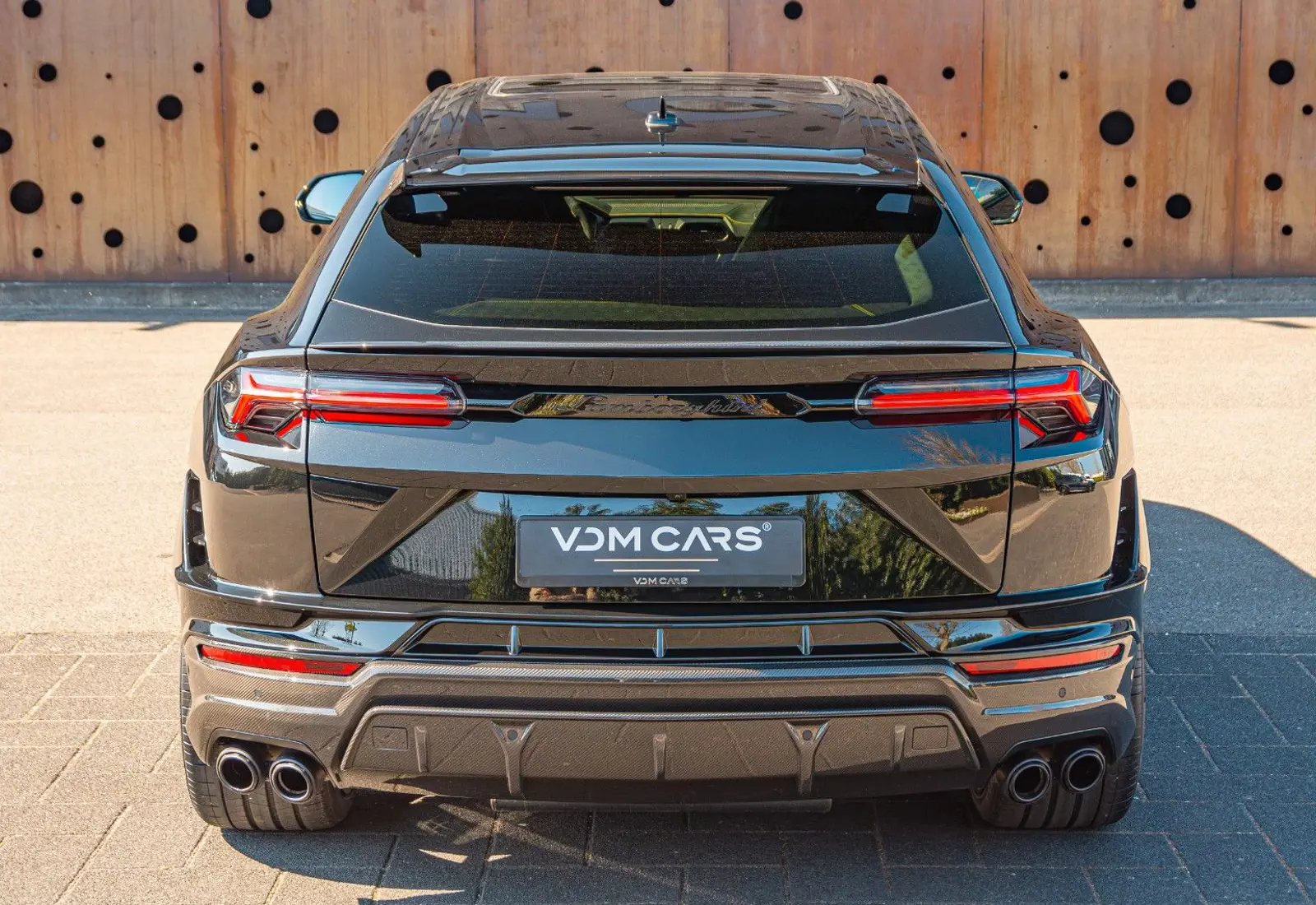 Lamborghini Urus 4.0 V8 Performante * NEW * COC * AKRA * CARBON * MAS - 106844