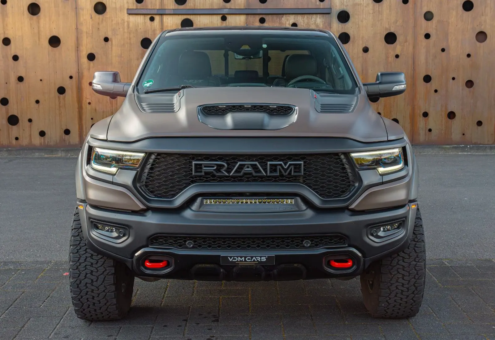 Dodge RAM 1500 TRX * 702 PS * MWST. * LPG * AHK *  - 105791