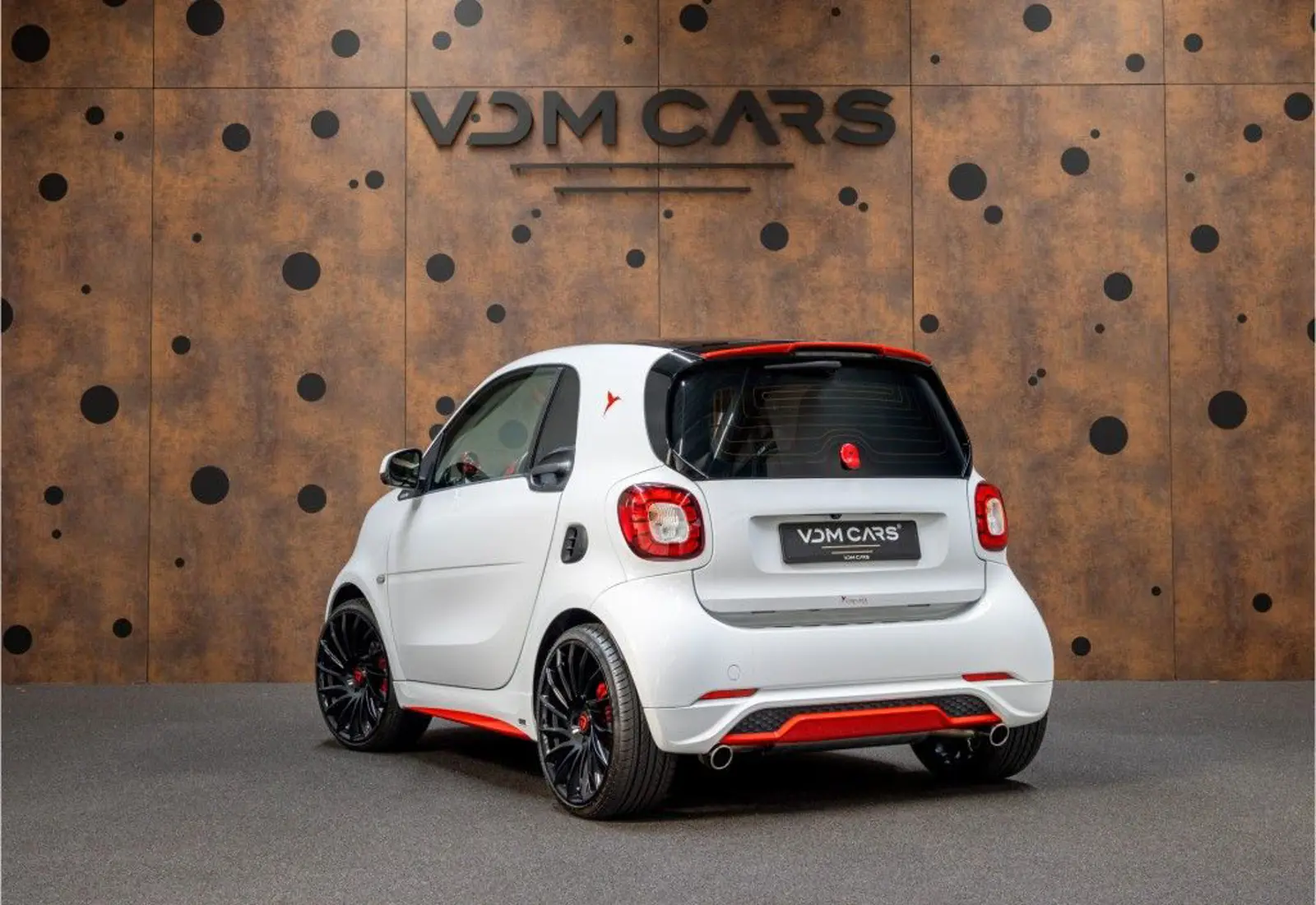 Smart ForTwo * BRABUS * Ushuaia Premium Edition * JBL *  - 115585