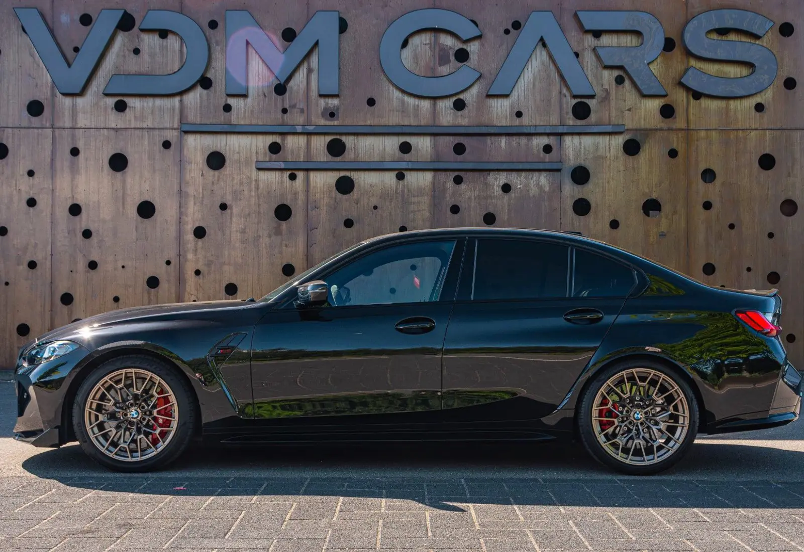 BMW M3 CS * AKRAPOVIC * CARBON * CERAMIC * LASER * ALCANTARA *  - 85314