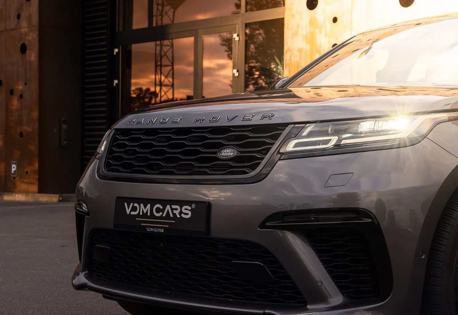 Land Rover Range Rover Velar SV Autobiography Dynamic Edit. - 175806