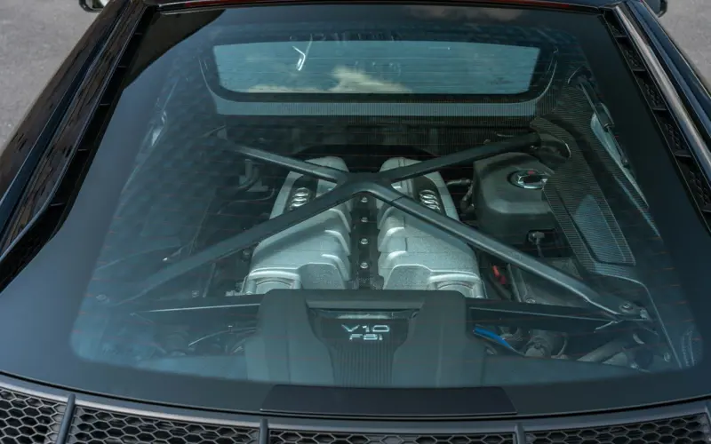 Audi R8 V10 quattro plus * CAPRISTO * CARBON EXT/INT * PPF - 150588