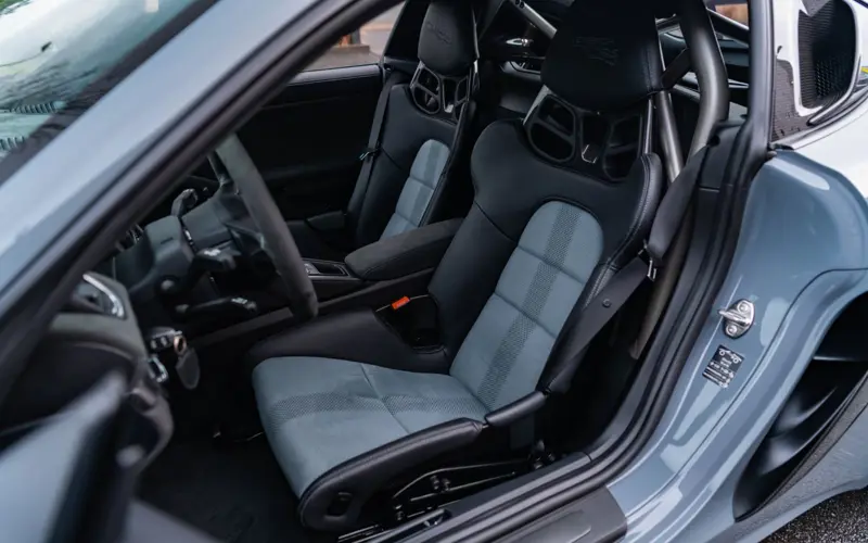 Porsche Cayman 718 GT4 RS * WEISSACH * PCCB * CLUBSPORT * CARBO - 126410