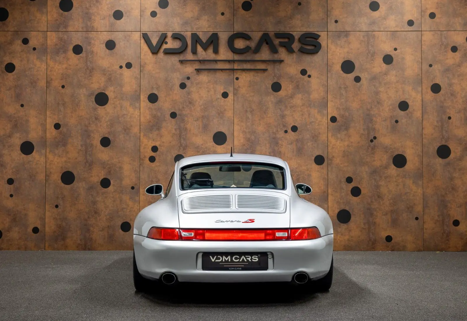 Porsche 993 Carrera 4S Coupé * Schaltgetriebe * Dach *  - 128230