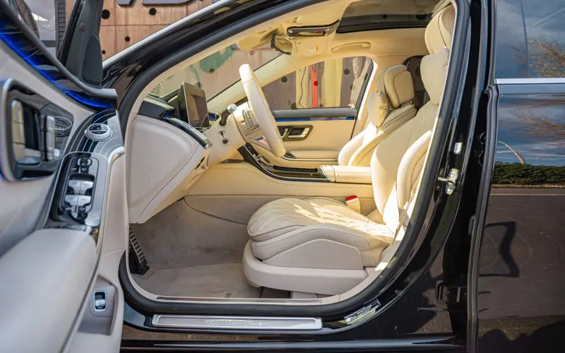 Mercedes-Benz S 500 Lim. 4Matic L. * EXKLUSIV * NIGHT * 1ST CLASS *  - 106795