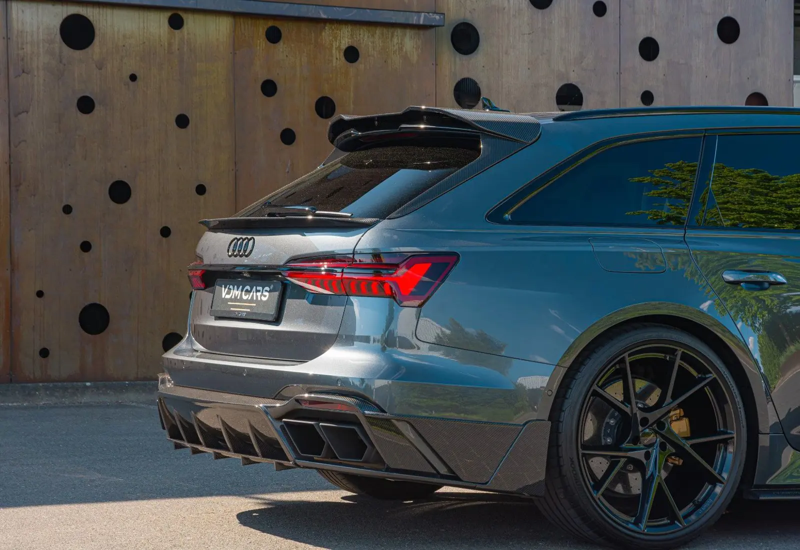 Audi RS6 Avant MANSORY * FULL CARBON * FORGED * DYNAMIC+ *  - 86656