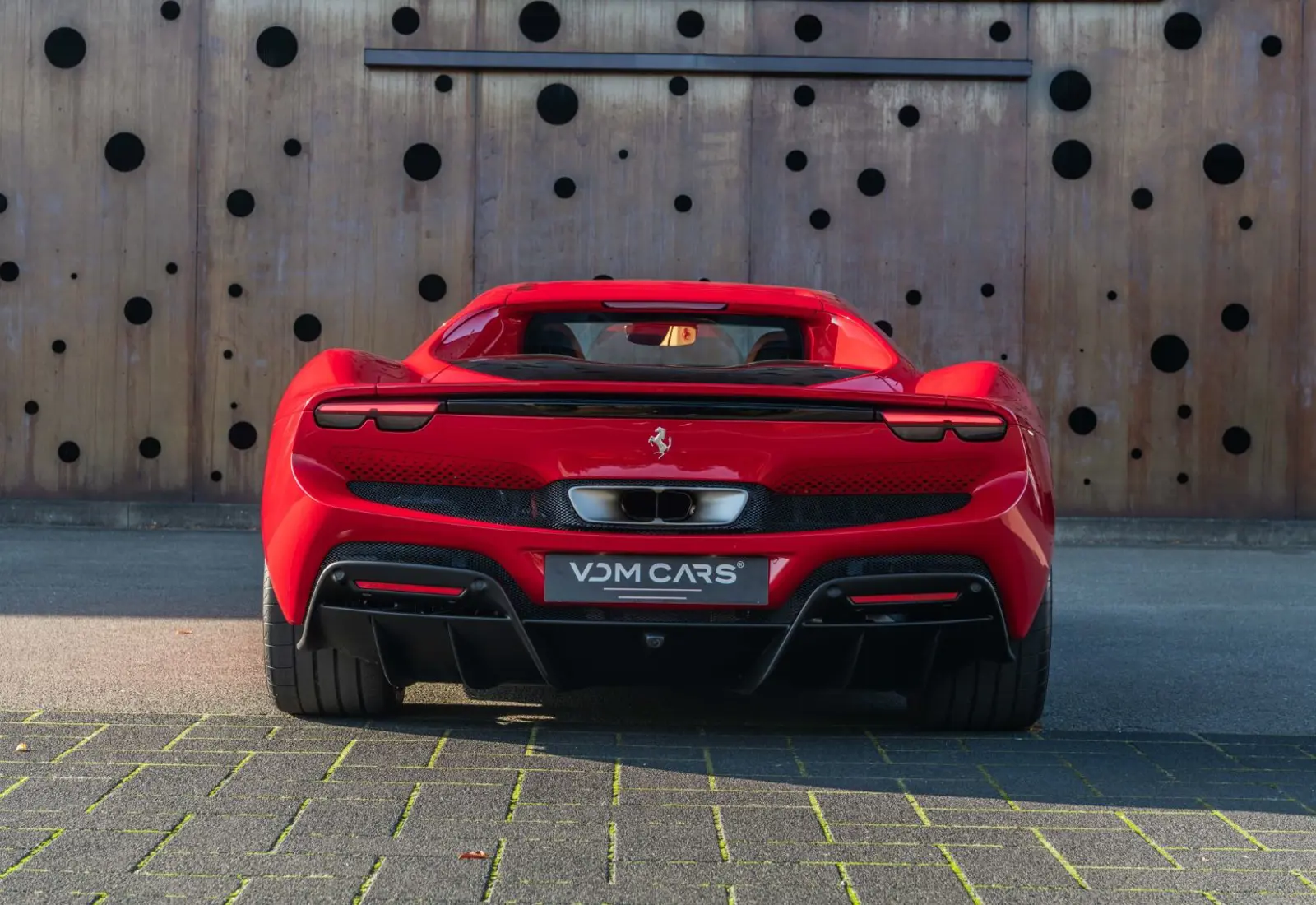 Ferrari 296 GTB * 1.HAND * CARBON * CARBON FELGEN * LIFT *  - 121359