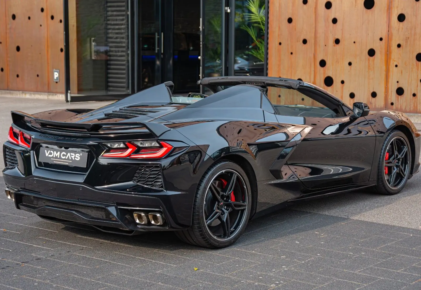 Corvette C8 STINGRAY Cabrio * EU * MY23 * 3LT * Z51 * 70TH ANIV. ED - 70749