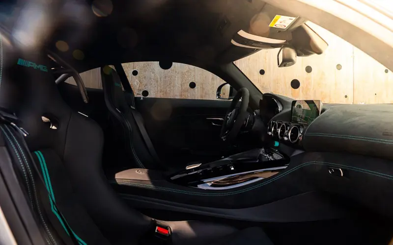 Mercedes-Benz AMG GT Black Series * PROJECT ONE EDITION * 100 KM *  - 171584