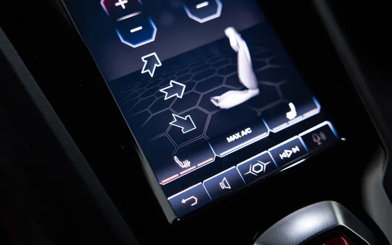 Lamborghini Huracán EVO AWD * CCB * LIFT * CARPLAY * SENSONUM * CRUIS - 121135